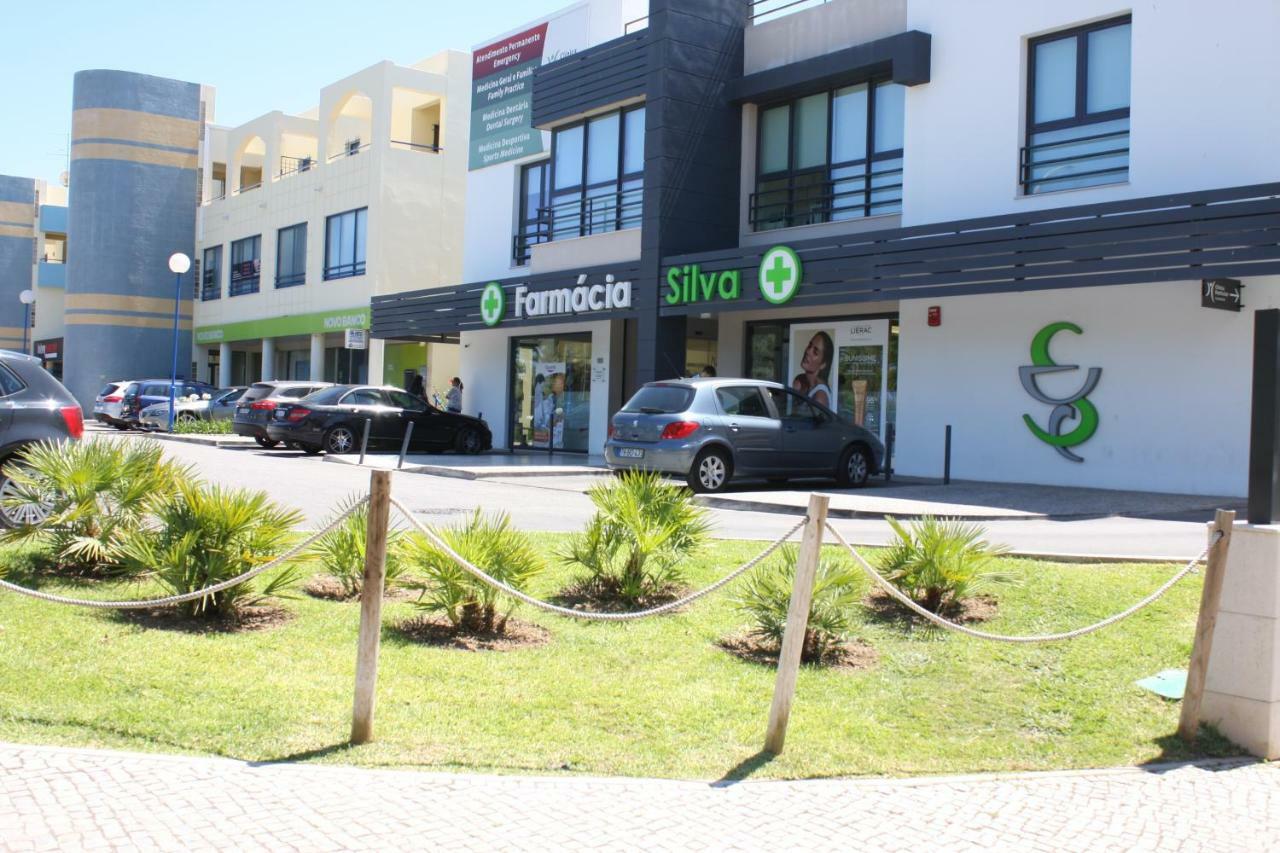 Timeless Vacations Vilamoura Marina Flat Wifi & Pool Exterior photo